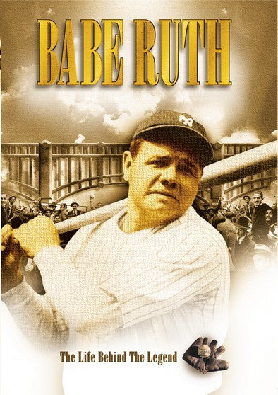 Babe Ruth (MOD) (DVD Movie)