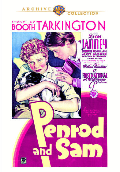 Penrod and Sam (MOD) (DVD Movie)