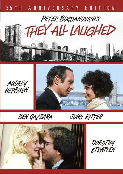 They All Laughed (MOD) (DVD Movie)