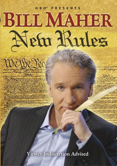 Bill Maher: New Rules (MOD) (DVD Movie)