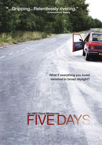 Five Days (MOD) (DVD Movie)