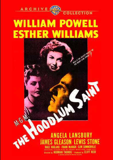 The Hoodlum Saint (MOD) (DVD Movie)