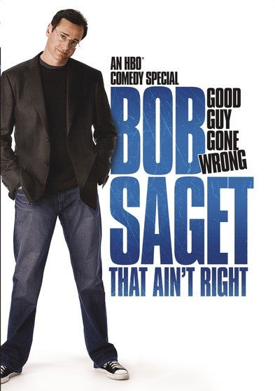 Bob Saget: That Ain't Right (MOD) (DVD Movie)
