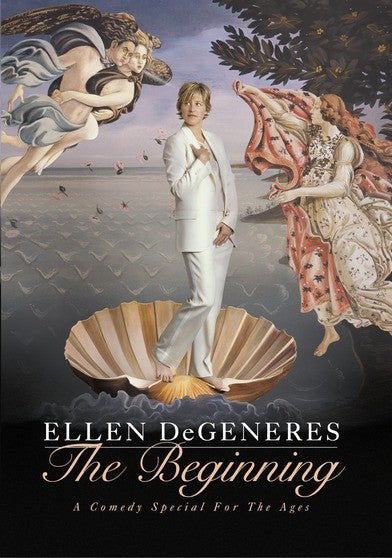 Ellen Degeneres: The Beginning (MOD) (DVD Movie)