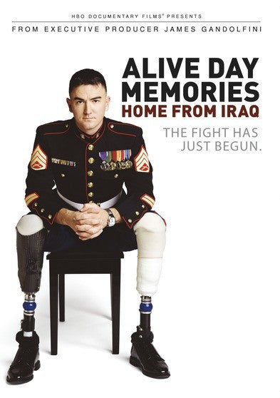 Alive Day Memories: Home From Iraq (MOD) (DVD Movie)