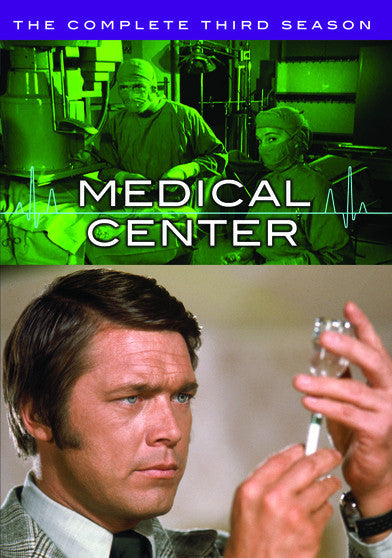 Medical Center - Season 3 (MOD) (DVD Movie)
