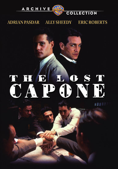 The Lost Capone (MOD) (DVD Movie)