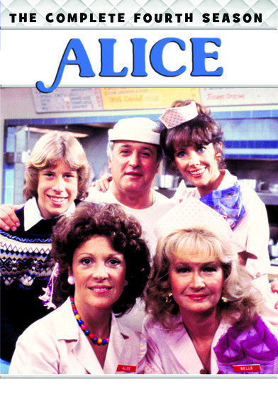 Alice: The Complete Fourth Season (MOD) (DVD Movie)