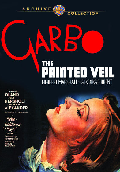 The Painted Veil (MOD) (DVD Movie)