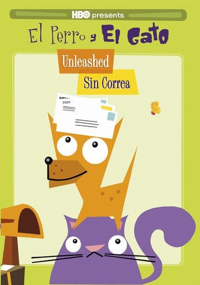 El Perro y El Gato: Unleashed/ Sin Correa (MOD) (DVD Movie)