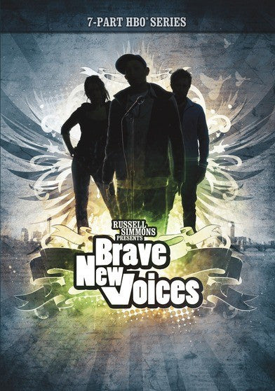 Russell Simmons Presents Brave New Voices (MOD) (DVD Movie)