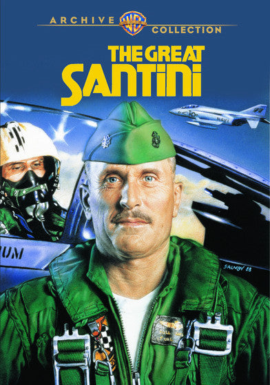 The Great Santini (MOD) (DVD Movie)