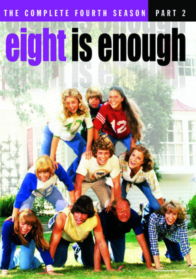 Eight is Enough: The Complete Fourth Season (MOD) (DVD Movie)