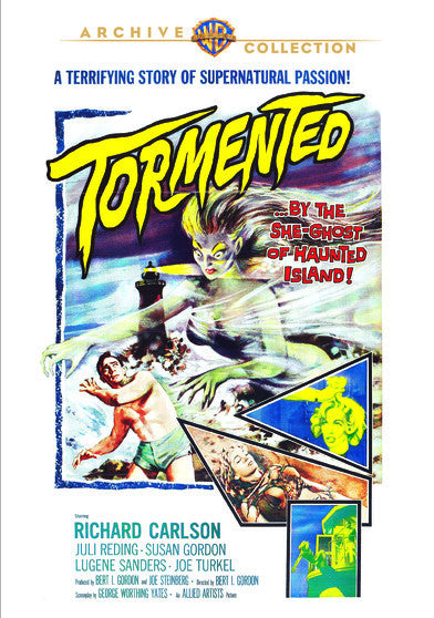 Tormented (MOD) (DVD Movie)