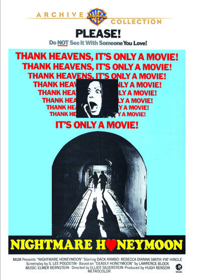 Nightmare Honeymoon (MOD) (DVD Movie)