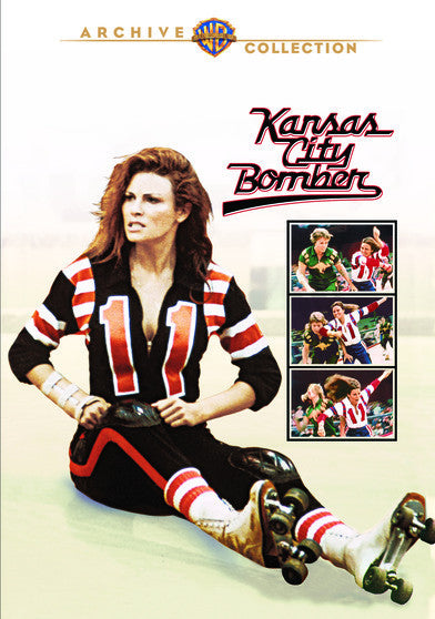 Kansas City Bomber (MOD) (DVD Movie)