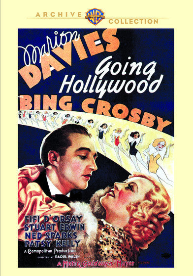 Going Hollywood (MOD) (DVD Movie)
