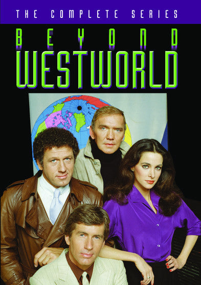Beyond Westworld (MOD) (DVD Movie)