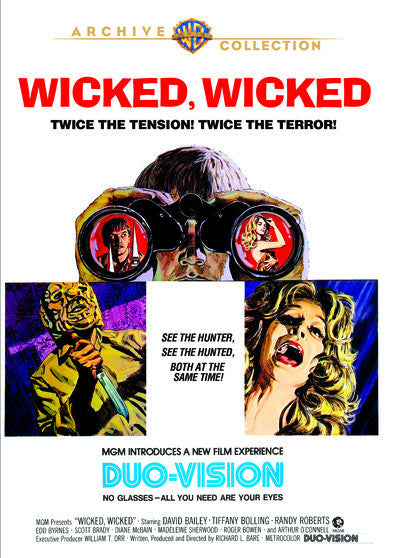 Wicked, Wicked (MOD) (DVD Movie)