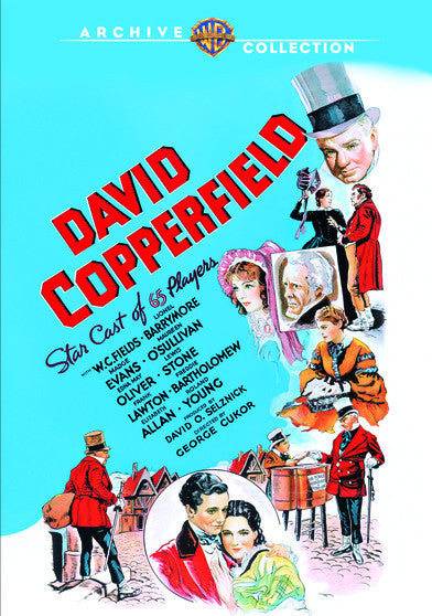 David Copperfield (MOD) (DVD Movie)