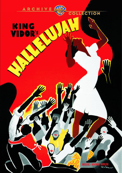 Hallelujah (MOD) (DVD Movie)