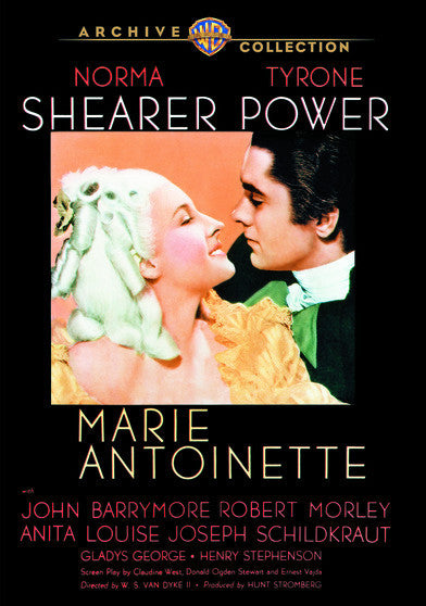 Marie Antoinette (MOD) (DVD Movie)