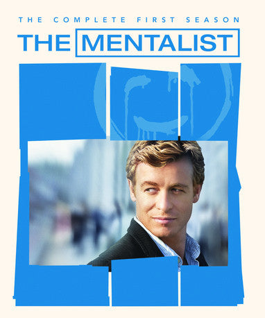 The Mentalist: The Complete First Season (MOD) (BluRay Movie)