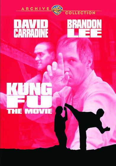 Kung Fu (MOD) (DVD Movie)