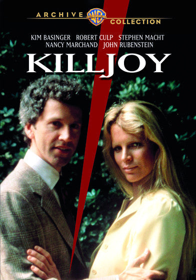 Killjoy (MOD) (DVD Movie)
