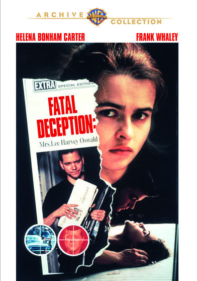 Fatal Deception: Mrs. Lee Harvey Oswald (MOD) (DVD Movie)