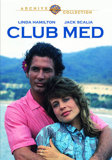 Club Med (MOD) (DVD Movie)