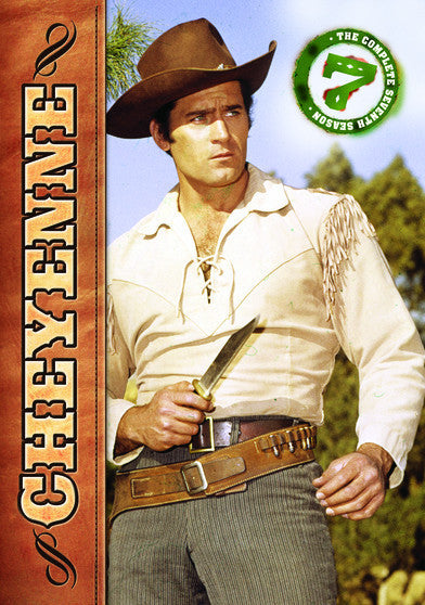 Cheyenne: The Complete Seventh Season (MOD) (DVD Movie)