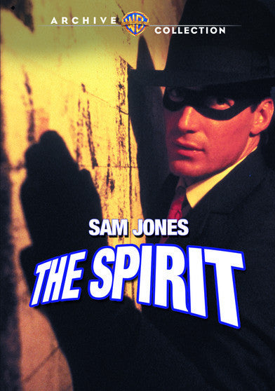The Spirit (MOD) (DVD Movie)