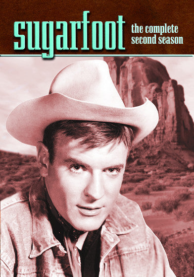 Sugarfoot - Season 2 (MOD) (DVD Movie)