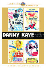 Danny Kaye: Goldwyn Years (MOD) (DVD Movie)