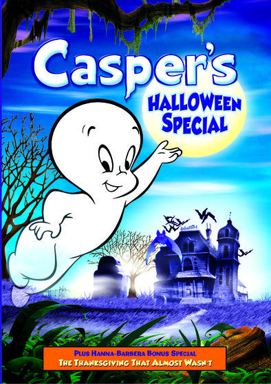 Casper's Halloween Special (MOD) (DVD Movie)