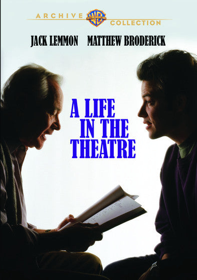 A Life in the Theatre (MOD) (DVD Movie)