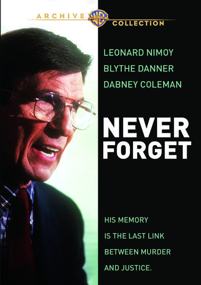 Never Forget (MOD) (DVD Movie)