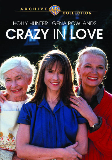 Crazy in Love (MOD) (DVD Movie)