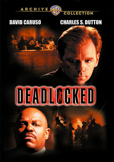 Deadlocked (MOD) (DVD Movie)