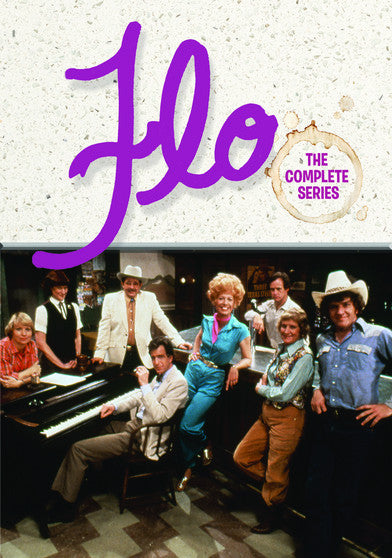 Flo: The Complete Series (MOD) (DVD Movie)