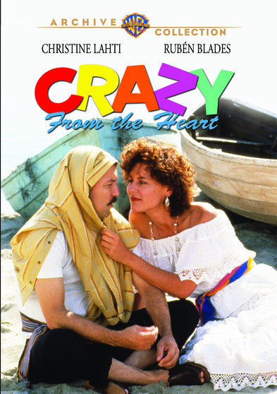 Crazy from the Heart (MOD) (DVD Movie)