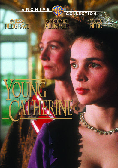 Young Catherine (MOD) (DVD Movie)