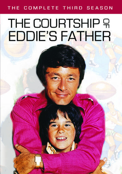 Courtship Of Eddies Father, The - The Complete Third Season (MOD) (DVD Movie)