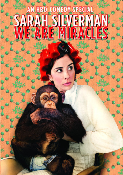 Sarah Silverman: We are Miracles (MOD) (DVD Movie)
