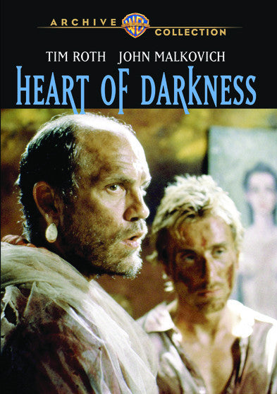 Heart of Darkness (MOD) (DVD Movie)