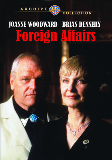 Foreign Affairs (MOD) (DVD Movie)