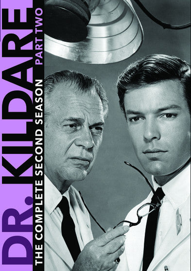 Dr Kildare -Second Season - Part One (MOD) (DVD Movie)