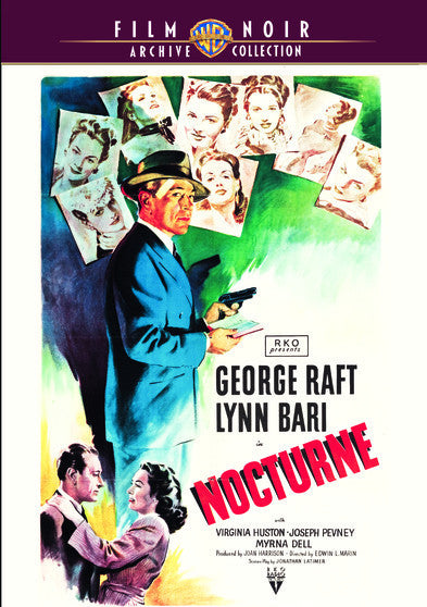 Nocturne (MOD) (DVD Movie)