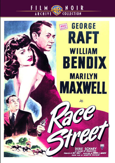 Race Street (MOD) (DVD Movie)